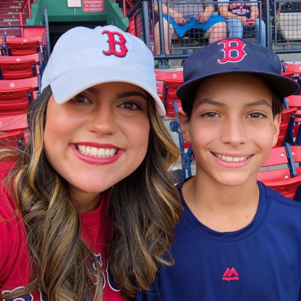 Meet your Posher, Sabrina